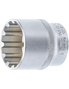 Cheie tubulara Gear Lock | 12,5 mm (1/2") | 32 mm 2