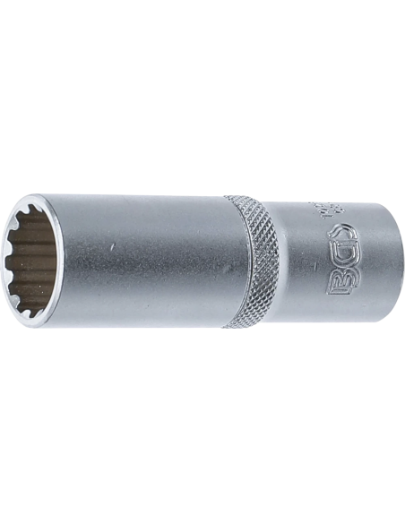 Cheie tubulara Gear Lock, lunga | 12,5 mm (1/2") | 18 mm