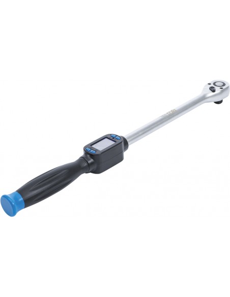 Cheie dinamometrică digitala, 12,5 mm (1/2"), 40 - 200 Nm