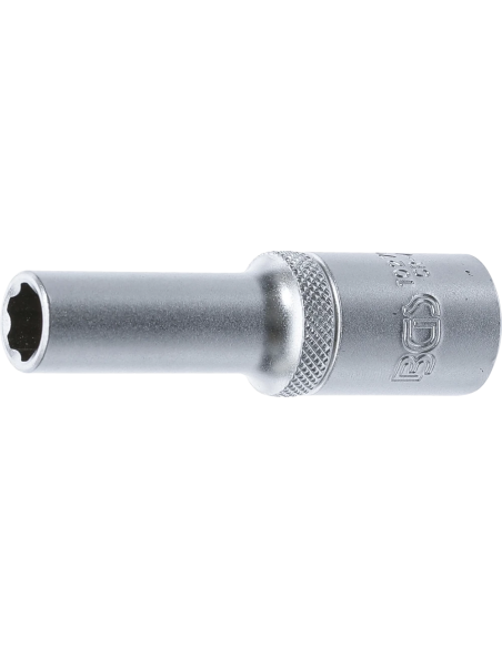 Cheie tubulara Super Lock, lunga | 12,5 mm (1/2") | 10 mm