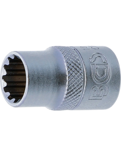 Cheie tubulara Gear Lock | 10 mm (3/8") | 10 mm