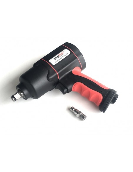 Pistol pneumatic  1/2" Stahlrhein 1200 Nm material compozit (SP1200)