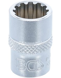 Cheie tubulara Gear Lock | 10 mm (3/8") | 12 mm 2