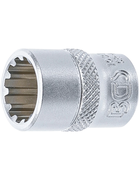 Cheie tubulara Gear Lock | 10 mm (3/8") | 13 mm
