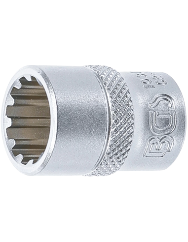 Cheie tubulara Gear Lock | 10 mm (3/8") | 13 mm