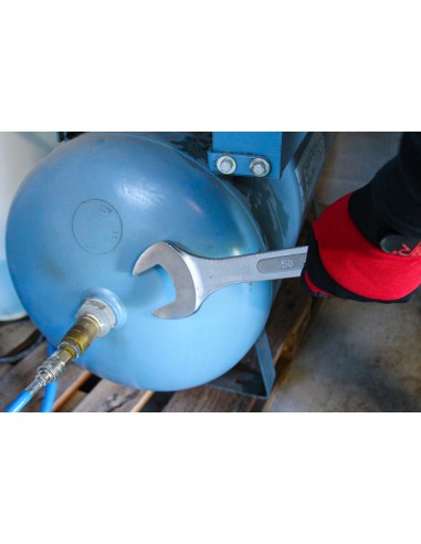 Set chei combinate | XXL | 34 - 50 mm | 6 piese