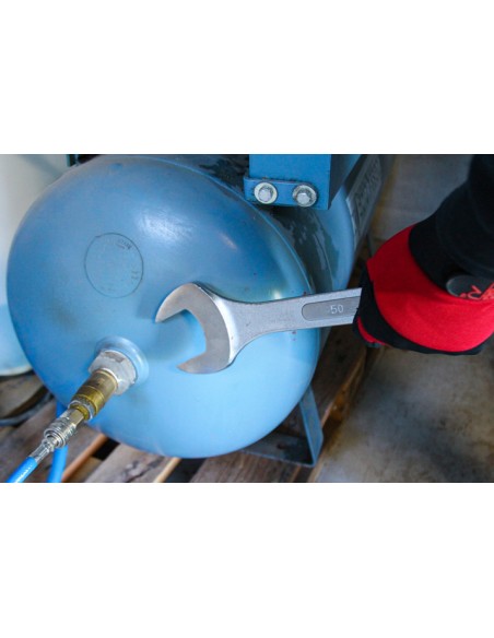 Set chei combinate | XXL | 34 - 50 mm | 6 piese