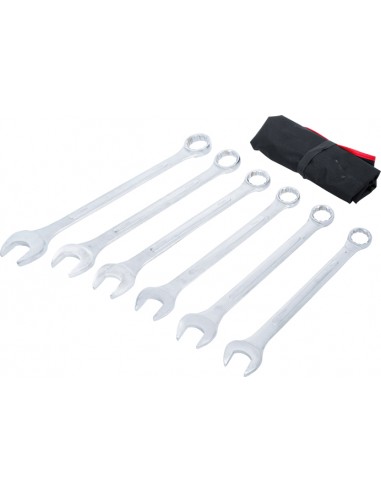 Set chei combinate | XXL | 34 - 50 mm | 6 piese