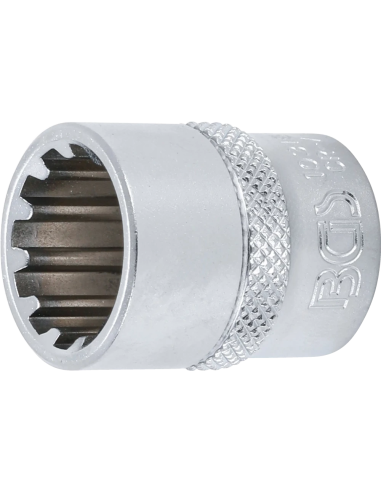 Cheie tubulara Gear Lock | 10 mm (3/8") | 16 mm