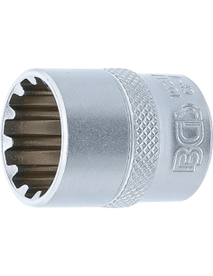Cheie tubulara Gear Lock | 10 mm (3/8") | 17 mm