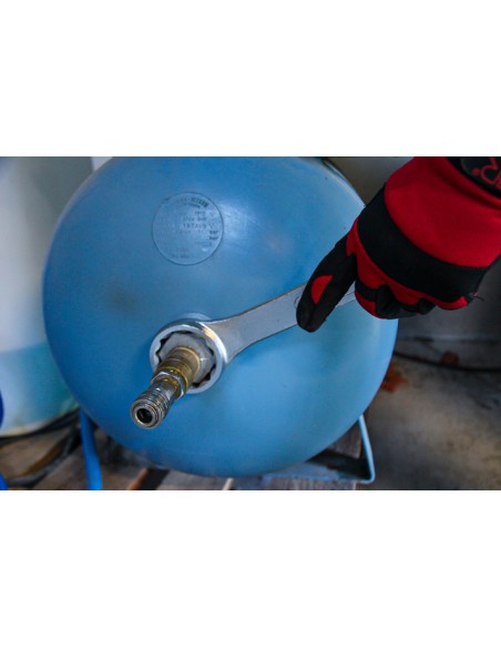 Set chei combinate | XXL | 34 - 50 mm | 6 piese