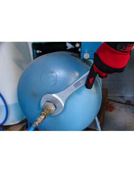 Set chei combinate | XXL | 34 - 50 mm | 6 piese