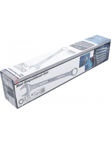 Set chei combinate | XXL | 34 - 50 mm | 6 piese