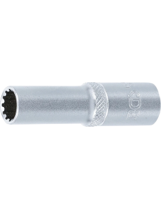 Cheie tubulara Gear Lock, lunga | 10 mm (3/8") | 10 mm 2