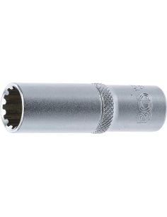 Cheie tubulara Gear Lock, lunga | 10 mm (3/8") | 13 mm 2