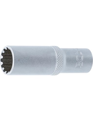 Cheie tubulara Gear Lock, lunga | 10 mm (3/8")...
