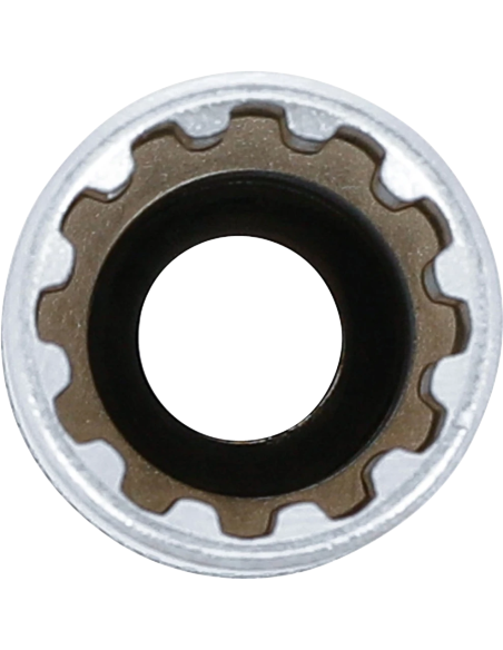 Cheie tubulara Gear Lock, lunga | 10 mm (3/8") | 14 mm