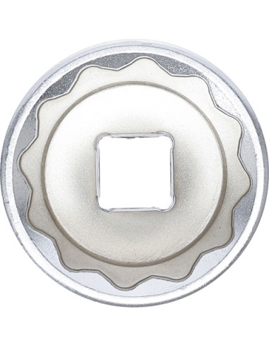 Tubulara scurta in 12 colturi 1/2" 36 mm