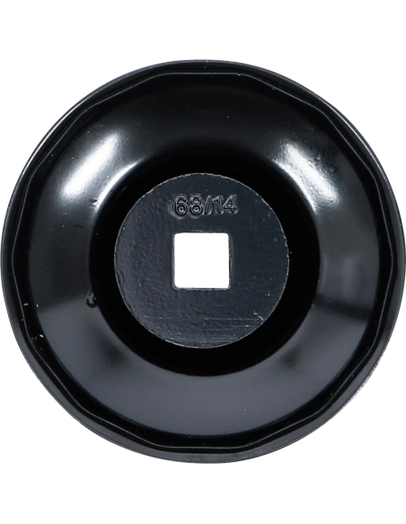 Cheie filtre de ulei | 14 laturi | Ø 68 mm | pentru Ford, Mazda, Subaru