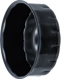 Cheie filtre de ulei | 15 laturi | Ø 75 - 77 mm | pentru...