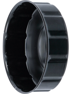 Cheie filtre de ulei | 12 colturi | Ø 76 mm | pentru... 2