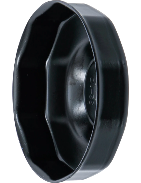 Cheie filtre de ulei | 10 laturi | Ø 92 mm | pentru Fiat, Lancia