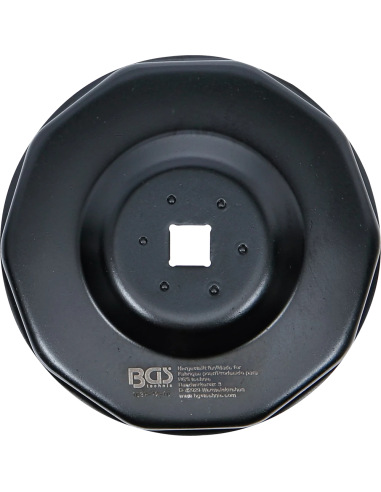 Cheie filtre de ulei | 10 laturi | Ø 92 mm |...