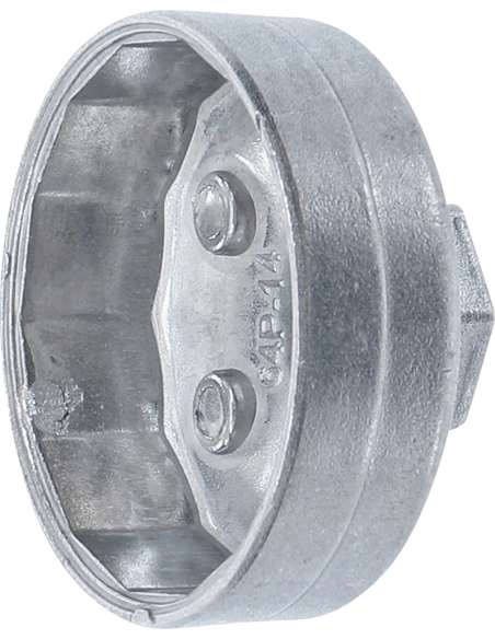 Cheie filtre de ulei | 14 laturi | Ø 64 mm | pentru Daihatsu, Fiat, Nissan, Toyota