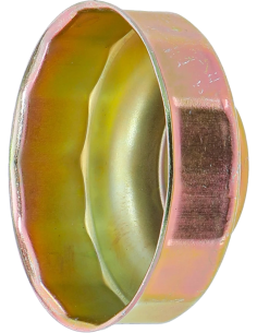 Cheie filtre de ulei | 14 laturi | Ø 74 mm | pentru... 2