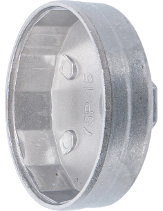 Cheie filtre de ulei | 15 laturi | Ø 75 mm | pentru... 2