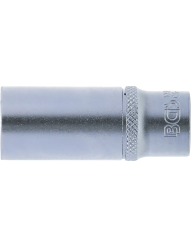 Cheie tubulara 6 colturi, lunga | 6,3 mm (1/4")...