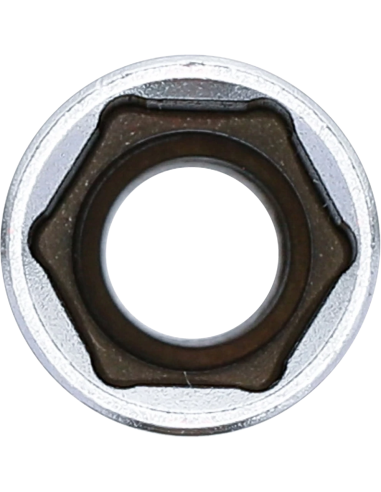 Cheie tubulara 6 colturi, lunga | 10 mm (3/8")...