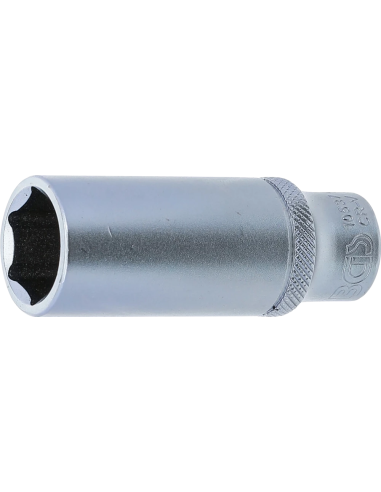 Cheie tubulara 6 colturi, lunga | 10 mm (3/8")...