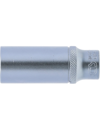 Cheie tubulara 6 colturi, lunga | 10 mm (3/8")...
