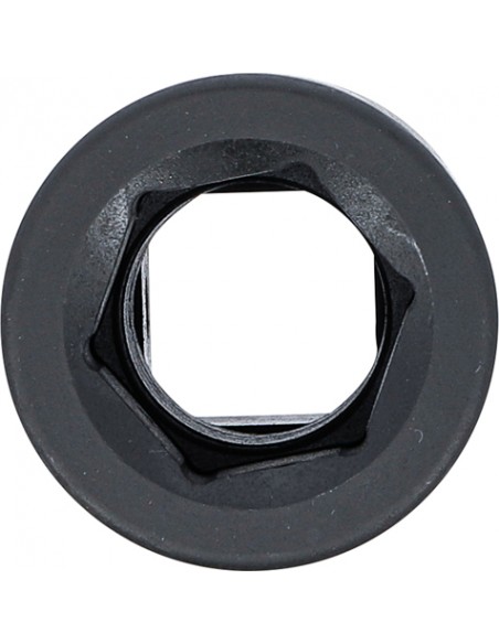 Tubulara impact lunga 1'' in 6 colturi de 30 mm