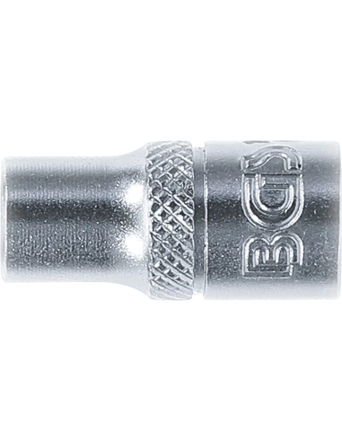 Cheie tubulara 6 colturi | 6,3 mm (1/4") | 1/4"