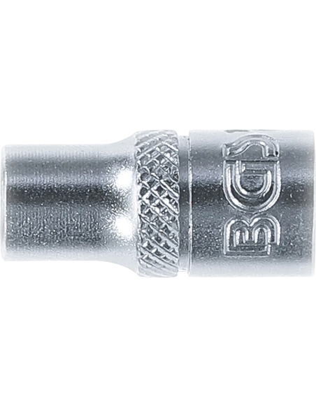 Cheie tubulara 6 colturi | 6,3 mm (1/4") | 1/4"