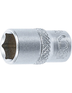 Cheie tubulara 6 colturi | 6,3 mm (1/4") | 3/8" 2