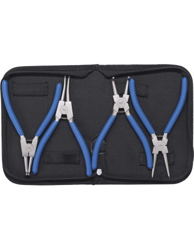 Set 4 clesti sigurante 175 mm, 4 buc / set