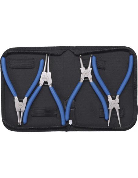 Set 4 clesti sigurante 175 mm, 4 buc / set