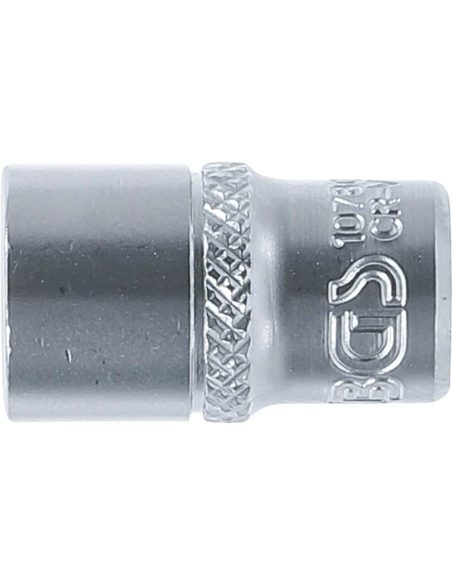 Cheie tubulara 12 colturi | 6,3 mm (1/4") | 10 mm