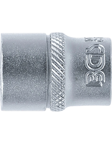 Cheie tubulara 12 colturi | 6,3 mm (1/4") | 13 mm