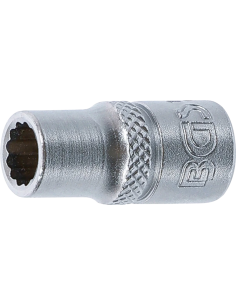 Cheie tubulara 12 colturi | 6,3 mm (1/4") | 1/4" 2