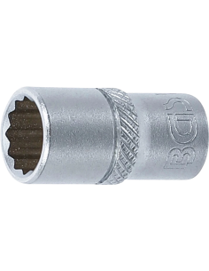 Cheie tubulara 12 colturi | 6,3 mm (1/4") | 11/32"