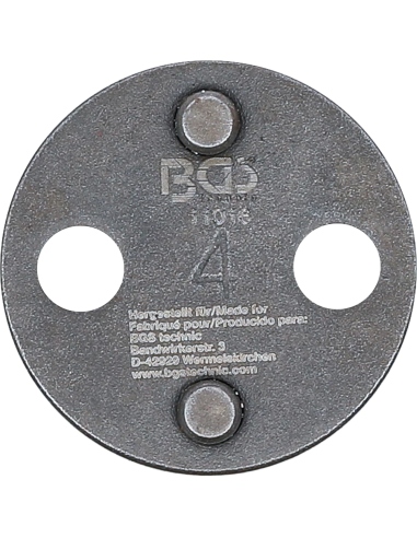 Adaptor resetare pistoane de frana 4 | pentru...