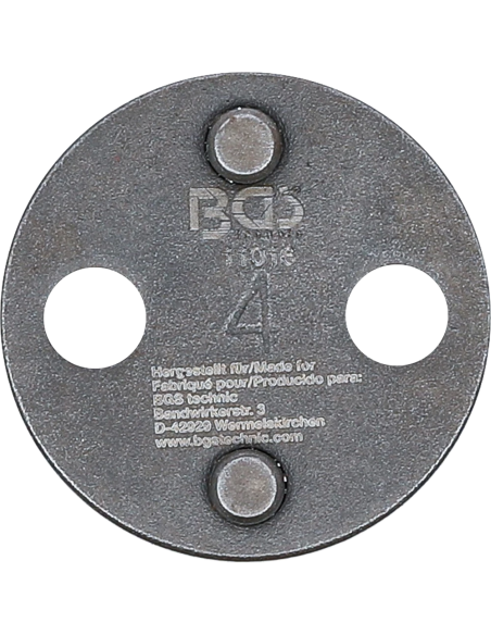 Adaptor resetare pistoane de frana 4 | pentru Alfa Romeo / Fiat / Ford