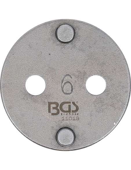 Adaptor resetare pistoane de frana 6 | pentru VW / Nissan / Jaguar