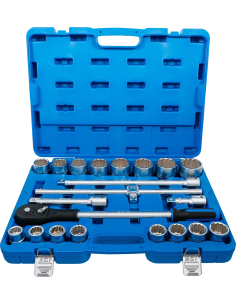 Set chei tubulare | Antrenare 20 mm (3/4") | Marimi in...