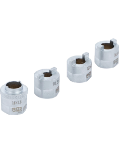 Set chei montare suspensie | 4 piese